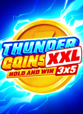 Thunder Coins XXL : Hold and Win